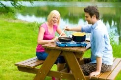 Campingaz Base Camp Lid - 2-pits Kooktoestel 8 Campingaz Base Camp Lid - 2-pits Kooktoestel -Speciaalzaak Voor Kampeerartikelen 900 1364 26402 6