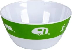 Bo-Camp Happy Camp Melamine Serviesset - 12-delig -Speciaalzaak Voor Kampeerartikelen 900 1457 6181380 04