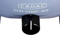 CADAC Citi Chef 40 Gasbarbecue - Blauw -Speciaalzaak Voor Kampeerartikelen 900 1479 5610 20 15 citi chef 40 sky blue 8 1