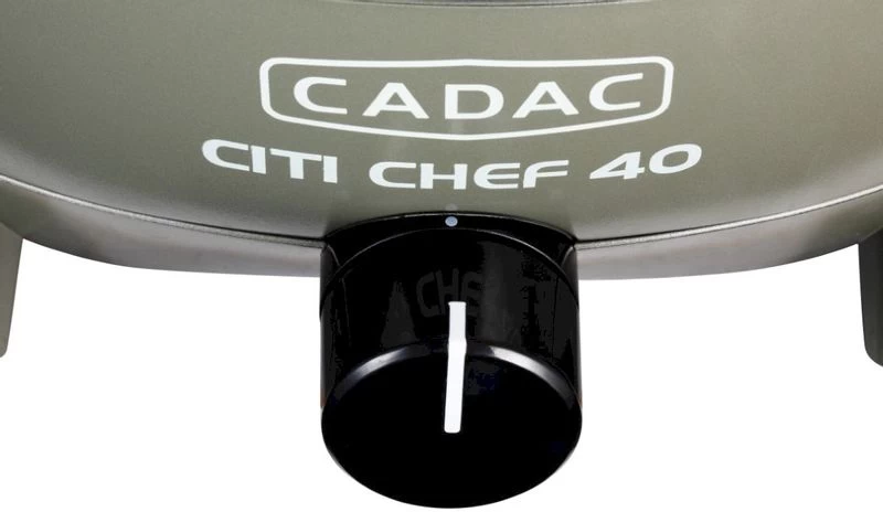 CADAC Citi Chef 40 Gasbarbecue - Groen 13 CADAC Citi Chef 40 Gasbarbecue - Groen - Afbeelding 11