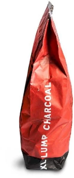 Kamado Joe Big Block Houtskool 9 Kg -Speciaalzaak Voor Kampeerartikelen 900 376 900 374 big block charcoal bag side