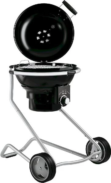 Rösle No. 1 F50 Air Houtskool Barbecue 4 Rösle No. 1 F50 Air Houtskool Barbecue - Afbeelding 2