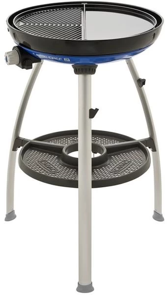 CADAC Carri Chef 50 Gasbarbecue - BBQ/Plancha 6 CADAC Carri Chef 50 Gasbarbecue - BBQ/Plancha - Afbeelding 4