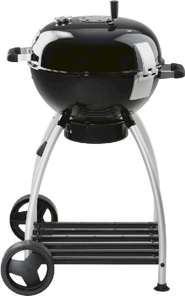Rösle No. 1 Sport F60 Houtskool Barbecue 4 Rösle No. 1 Sport F60 Houtskool Barbecue - Afbeelding 2
