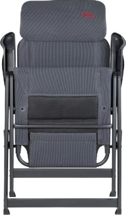 Crespo Compact Air-Deluxe AP-237 Standenstoel - Grijs -Speciaalzaak Voor Kampeerartikelen 900 586 1149073 08