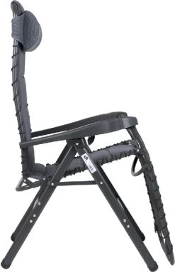 Crespo Air-Deluxe AP-232 Relaxstoel - Grijs -Speciaalzaak Voor Kampeerartikelen 900 596 1104936 04