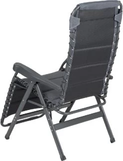 Crespo Air-Deluxe AP-232 Relaxstoel - Grijs -Speciaalzaak Voor Kampeerartikelen 900 596 1104936 08