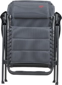 Crespo Air-Deluxe AP-232 Relaxstoel - Grijs -Speciaalzaak Voor Kampeerartikelen 900 596 1104936 11