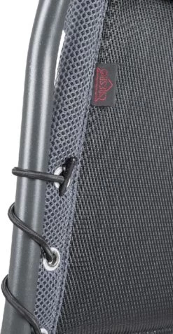 Crespo Air-Deluxe AP-232 Relaxstoel - Grijs -Speciaalzaak Voor Kampeerartikelen 900 596 1104936 14 1