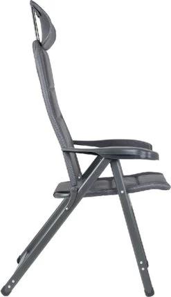 Crespo Air-Deluxe Compact AP-240 Standenstoel - Grijs -Speciaalzaak Voor Kampeerartikelen 900 596 1149125 05