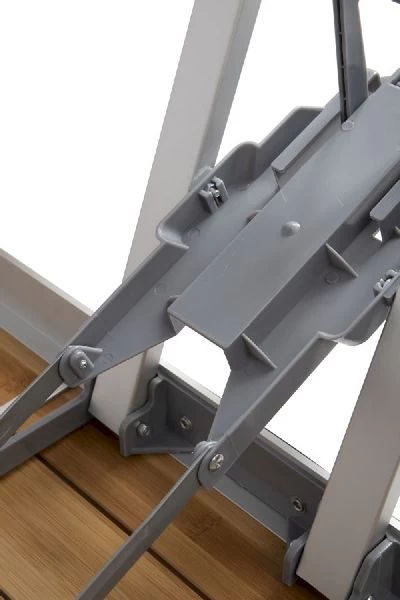 Bo-Camp 136 X 85 Inklapbare Picknicktafel - Bamboe 6 Bo-Camp 136 X 85 Inklapbare Picknicktafel - Bamboe - Afbeelding 4