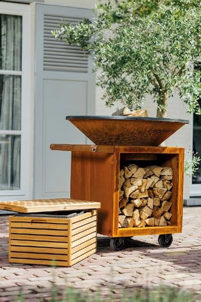 OFYR Classic Storage Corten 100 Pro 4 OFYR Classic Storage Corten 100 Pro - Afbeelding 2