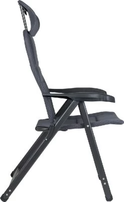 Crespo Compact Air-Deluxe AP-237 Standenstoel - Grijs -Speciaalzaak Voor Kampeerartikelen 900 611 1149073 04