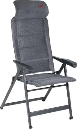 Crespo Air-Deluxe Compact AP-240 Standenstoel - Grijs