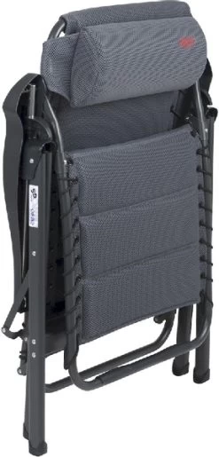 Crespo Air-Deluxe AP-232 Relaxstoel - Grijs -Speciaalzaak Voor Kampeerartikelen 900 620 1104936 12