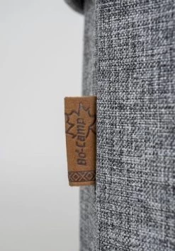 Bo-Camp Urban Outdoor Ottoman Bromley Poef - Grijs -Speciaalzaak Voor Kampeerartikelen 900 625 1609335 06