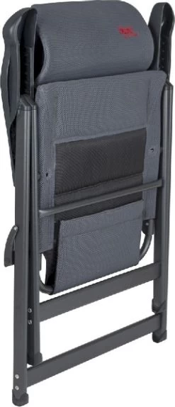 Crespo Compact Air-Deluxe AP-237 Standenstoel - Grijs -Speciaalzaak Voor Kampeerartikelen 900 627 1149073 10