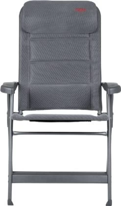 Crespo Air-Deluxe Compact AP-240 Standenstoel - Grijs -Speciaalzaak Voor Kampeerartikelen 900 635 1149125 07