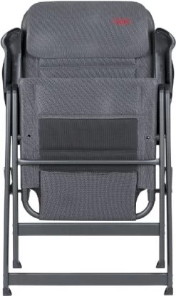 Crespo Air-Deluxe Compact AP-240 Standenstoel - Grijs -Speciaalzaak Voor Kampeerartikelen 900 650 1149125 08