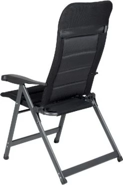 Crespo Air-Deluxe AP-237 Standenstoel - Zwart -Speciaalzaak Voor Kampeerartikelen 900 673 1149076 05 1