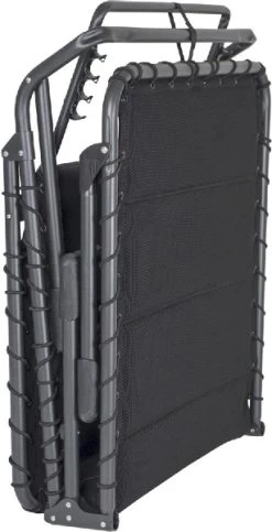 Crespo Air-Deluxe AP-364 Vouwbed - Zwart -Speciaalzaak Voor Kampeerartikelen 900 678 1148236 06