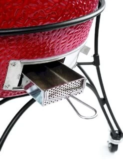 Kamado Joe Classic II Barbecue -Speciaalzaak Voor Kampeerartikelen 900 690 kjo slide out ash drawer 2