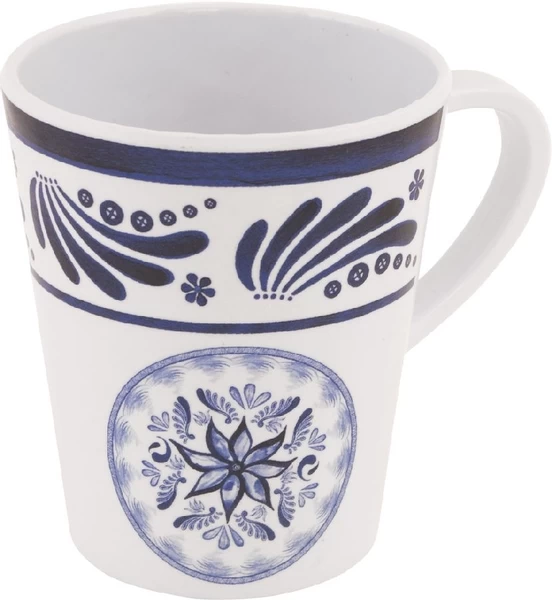 Bo-Camp Old Dutch Melamine Serviesset - 16-delig 5 Bo-Camp Old Dutch Melamine Serviesset - 16-delig - Afbeelding 3