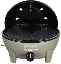CADAC Citi Chef 40 Gasbarbecue - Groen 16 CADAC Citi Chef 40 Gasbarbecue - Groen -Speciaalzaak Voor Kampeerartikelen 900 853 5610 20 12 citi chef 40 olive green 2