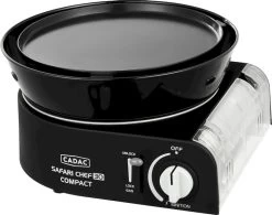CADAC Safari Chef Compact Lite Gasbarbecue -Speciaalzaak Voor Kampeerartikelen 900 900 6525l1 10 safari chef 30 compact 3