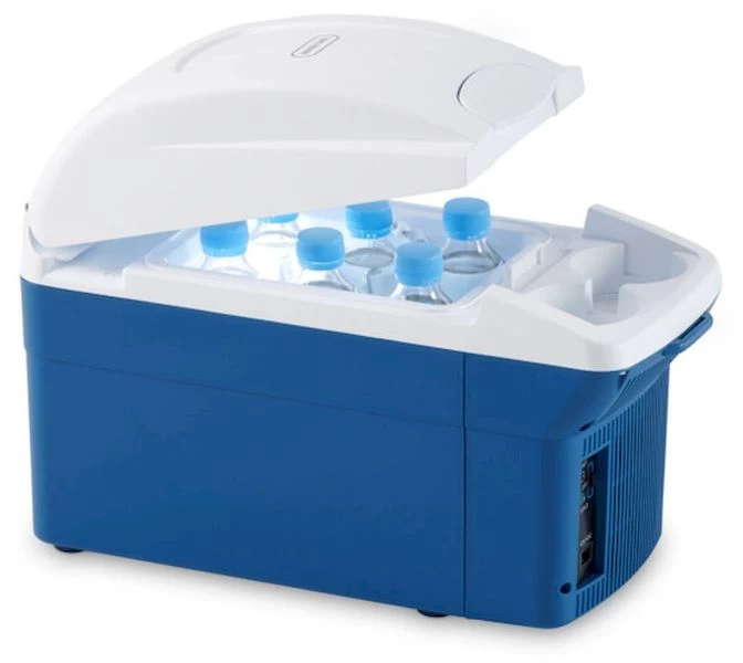 Mobicool MT08 Blauw Autokoelbox - 8 Liter 7 Mobicool MT08 Blauw Autokoelbox - 8 Liter - Afbeelding 5