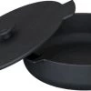OFYR Braadpannenset Ø21 En Ø26 Cm 2 OFYR Braadpannenset Ø21 En Ø26 Cm -Speciaalzaak Voor Kampeerartikelen 900 900 ofyr cast iron casserole set 21 cover 1