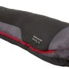 Highlander Serenity 350 Mummy Slaapzak - Charcoal 1 Highlander Serenity 350 Mummy Slaapzak - Charcoal -Speciaalzaak Voor Kampeerartikelen 900 900 sb186 ch angle