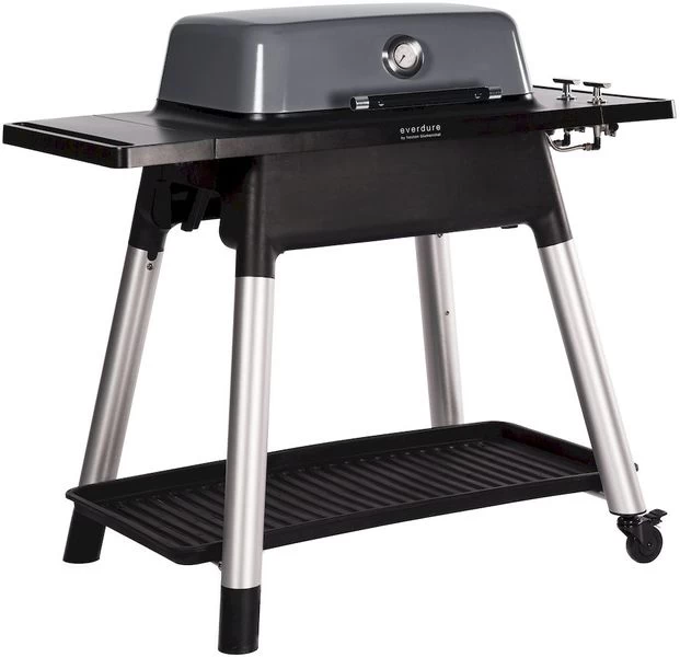 Everdure Force Gas Barbecue - Grijs 4 Everdure Force Gas Barbecue - Grijs - Afbeelding 2