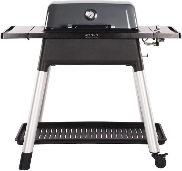 Everdure Force Gas Barbecue - Grijs 3 Everdure Force Gas Barbecue - Grijs