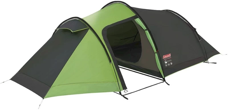 Coleman Laramie Blackout Tunneltent - 2 Persoons 3 Coleman Laramie Blackout Tunneltent - 2 Persoons