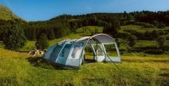 Coleman Meadowood Long Tunneltent - 6 Persoons 17 Coleman Meadowood Long Tunneltent - 6 Persoons -Speciaalzaak Voor Kampeerartikelen 970 1900 coleman meadowood long tunneltent 6 persoons 3