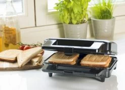 Bestron 3-in-1 Contactgrill -Speciaalzaak Voor Kampeerartikelen bestron 3 in 1 contactgrill 5
