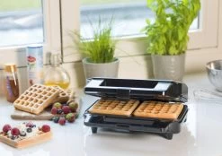 Bestron 3-in-1 Contactgrill -Speciaalzaak Voor Kampeerartikelen bestron 3 in 1 contactgrill 6