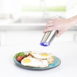 Bestron Luxe Peper/zout Molen -Speciaalzaak Voor Kampeerartikelen bestron luxe peperzout molen 6