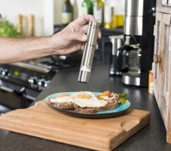 Bestron Peper/zout Molen -Speciaalzaak Voor Kampeerartikelen bestron peperzout molen 6