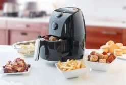 Bestron PrepAir Hetelucht Friteuse -Speciaalzaak Voor Kampeerartikelen bestron prepair hetelucht friteuse 1