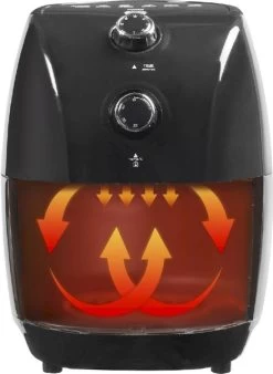 Bestron PrepAir Hetelucht Friteuse -Speciaalzaak Voor Kampeerartikelen bestron prepair hetelucht friteuse 4