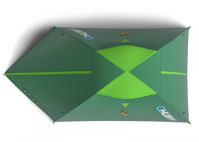 Husky Bizam Koepeltent - 2+ Persoons 6 Husky Bizam Koepeltent - 2+ Persoons - Afbeelding 4