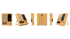 MEATER Block Met 4 Draadloze Thermometers 12 MEATER Block Met 4 Draadloze Thermometers -Speciaalzaak Voor Kampeerartikelen block 360