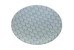 Bo-Camp Mix & Match Melamine Serviesset - 16-delig - Zwart 20 Bo-Camp Mix & Match Melamine Serviesset - 16-delig - Zwart -Speciaalzaak Voor Kampeerartikelen bo camp mix 6