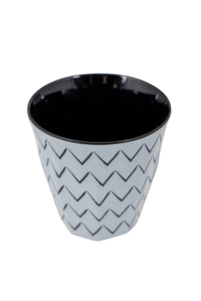 Bo-Camp Mix & Match Melamine Serviesset - 16-delig - Zwart 12 Bo-Camp Mix & Match Melamine Serviesset - 16-delig - Zwart - Afbeelding 10