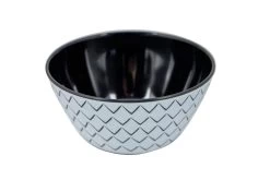 Bo-Camp Mix & Match Melamine Serviesset - 16-delig - Zwart 16 Bo-Camp Mix & Match Melamine Serviesset - 16-delig - Zwart -Speciaalzaak Voor Kampeerartikelen bo camp mix 9