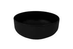 Bo-Camp Patom Melamine Serviesset - 16-delig - Zwart -Speciaalzaak Voor Kampeerartikelen bo camp patom zwart 2