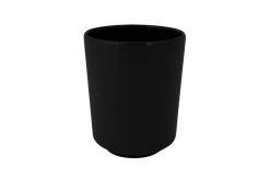 Bo-Camp Patom Melamine Serviesset - 16-delig - Zwart -Speciaalzaak Voor Kampeerartikelen bo camp patom zwart 4