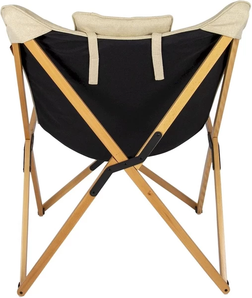Bo-Camp Urban Outdoor Wembley Relaxstoel - Beige - L 8 Bo-Camp Urban Outdoor Wembley Relaxstoel - Beige - L - Afbeelding 6